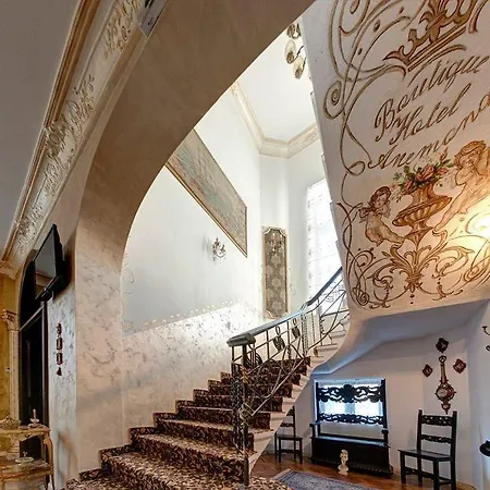 Hotel Boutique Anemona