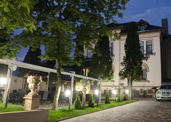 Hotel Boutique Anemona