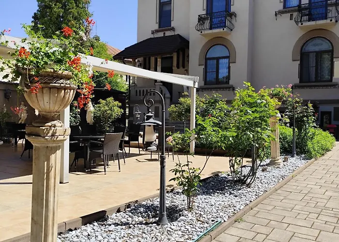 Hotel Boutique Anemona Craiova