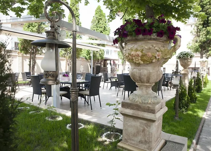 Hotel Boutique Anemona Craiova